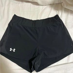 Under armor shorts